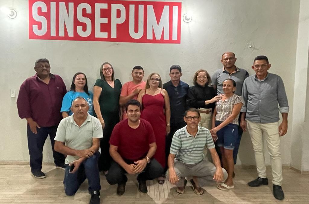 Reunião do Conselho Municipal de Previdência – CMP