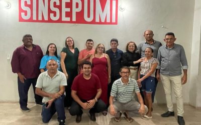 Reunião do Conselho Municipal de Previdência – CMP