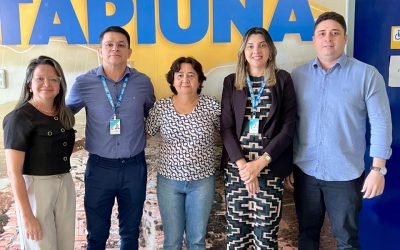 📸 Registro de um momento histórico para Itapiúna, em 19 de agosto de 2025!