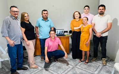 Reunião do Conselho Municipal da Previdência de Itapiúna – 09 de Setembro de 2025